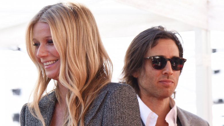 Gwyneth Paltrow and Brad Falchuk