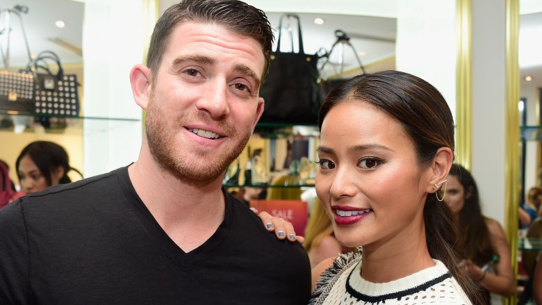 Jamie Chung and Bryan Greenberg