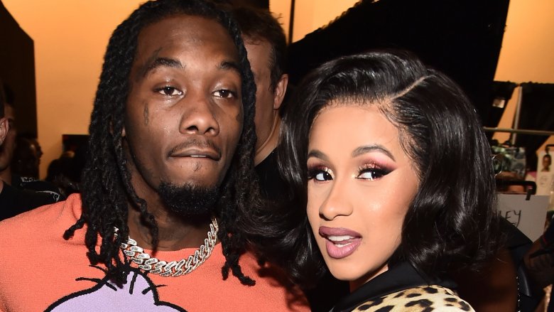 Offset and Cardi B