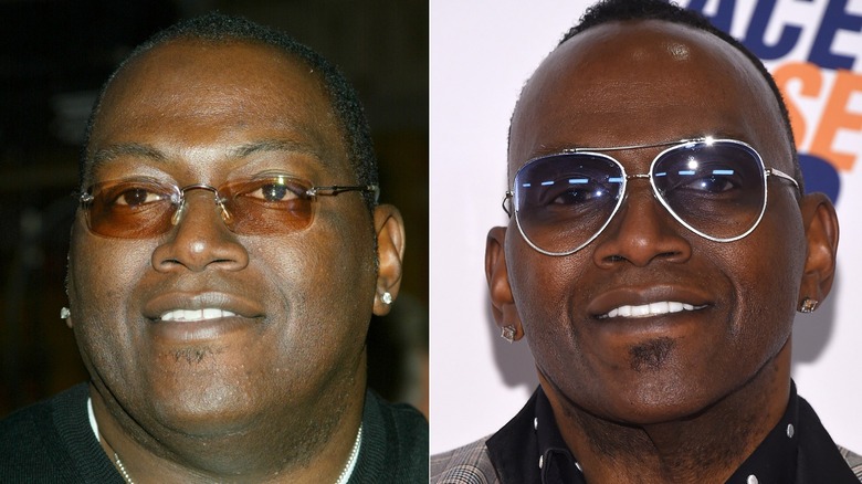 Randy Jackson in photos