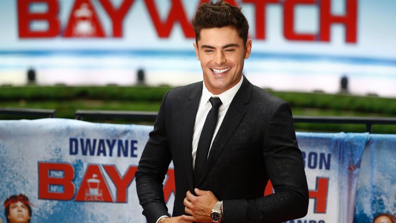 Zac Efron Baywatch