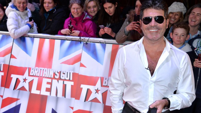 Simon Cowell