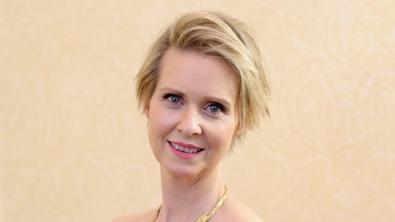 Cynthia Nixon