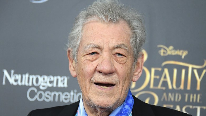 Ian McKellen