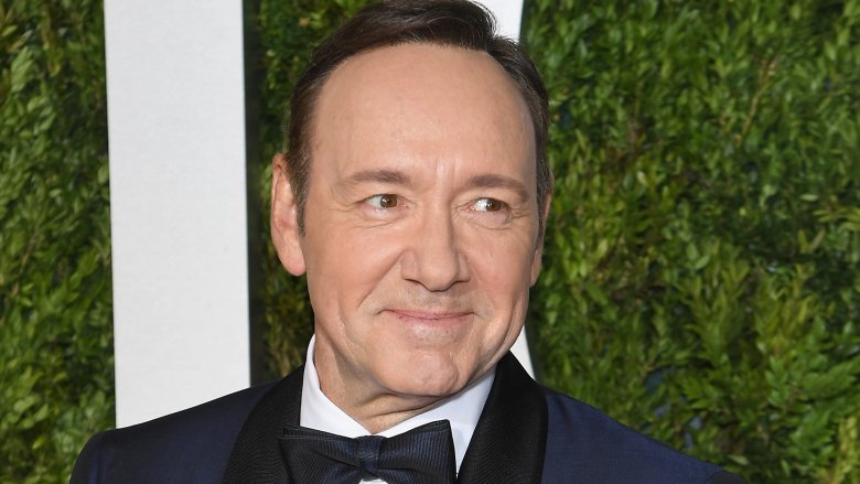 Kevin Spacey