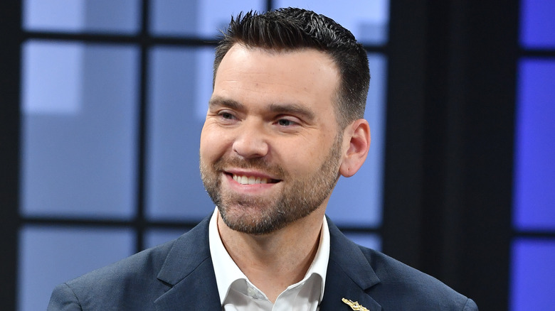 Jack Posobiec smiling