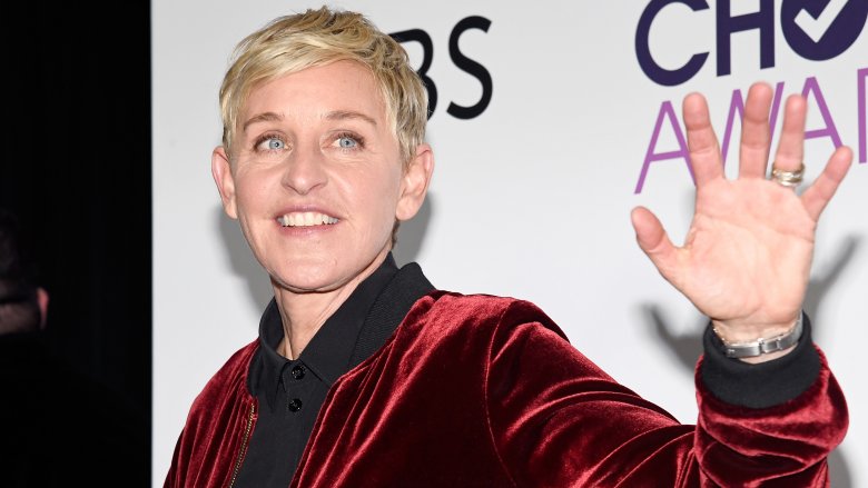 Ellen DeGeneres