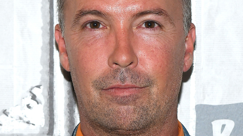 Doug Stanhope at an event 