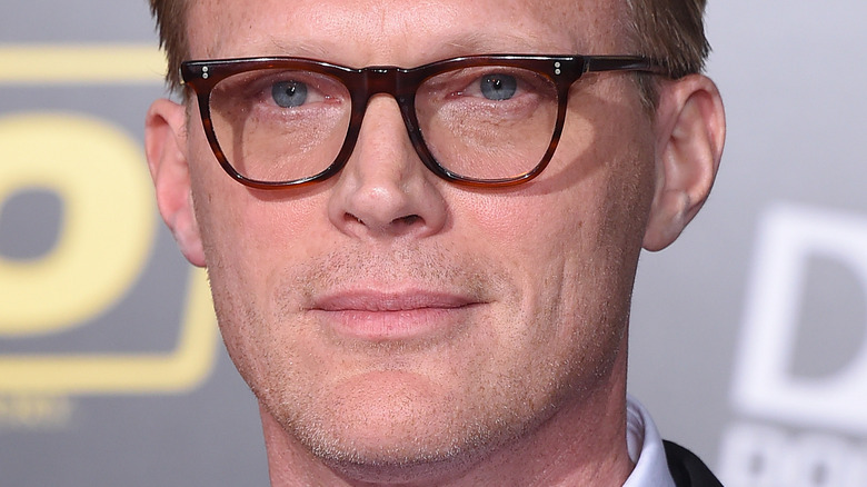 Paul Bettany on red carpet