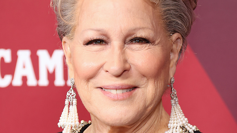 Bette Midler at an event