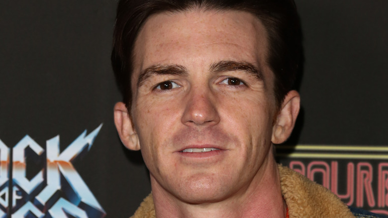 Drake Bell at an event
