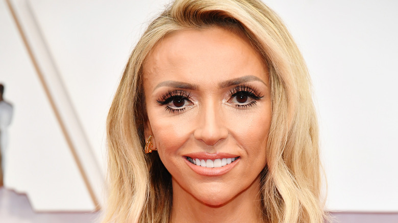 Giuliana Rancic at an event