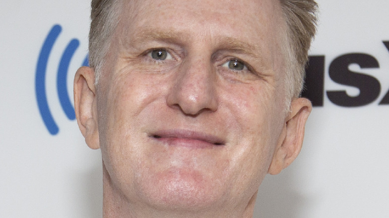 Michael Rapaport at an event