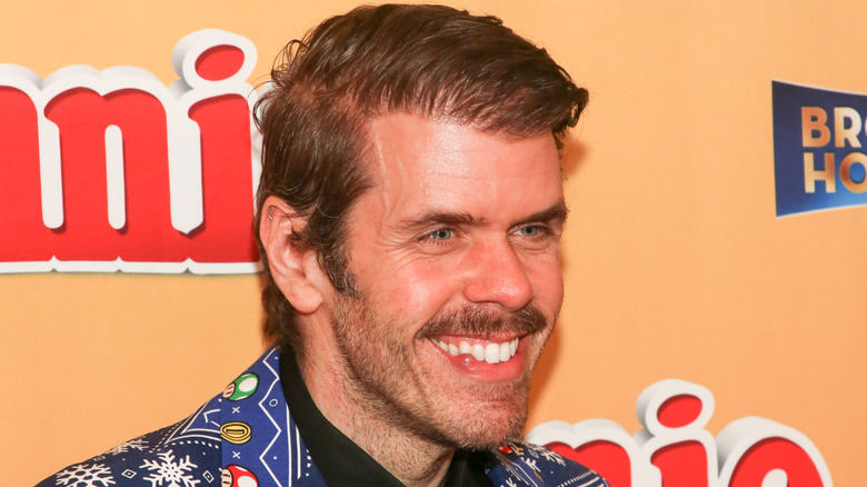 Perez Hilton at an event