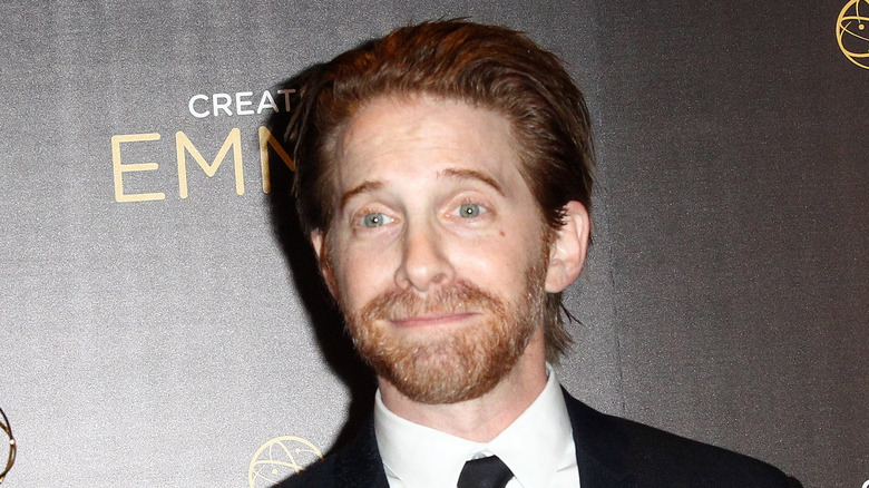 Seth Green at the Emmys