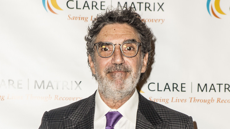 Chuck Lorre at environmental event