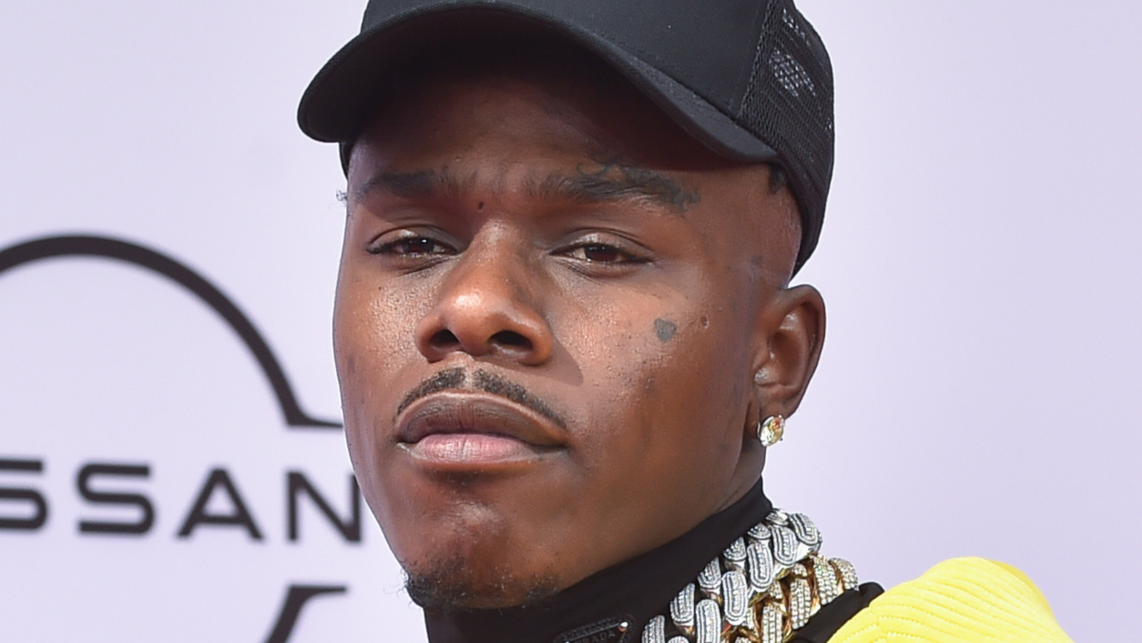 Inside DaBaby's Massive 100-Piece Fashion Collaboration With