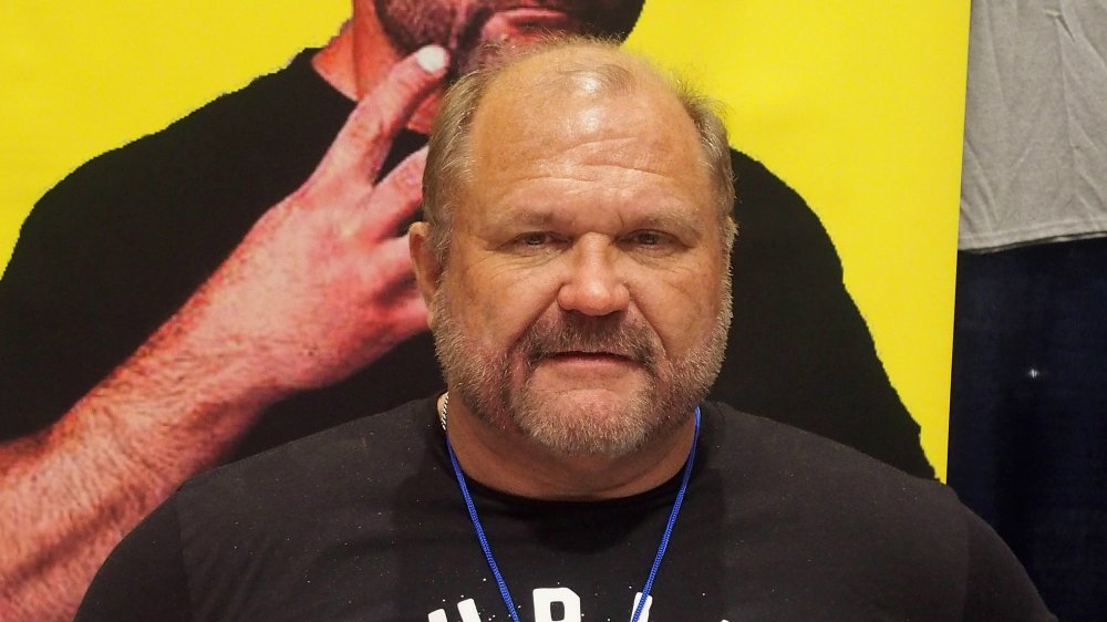 Arn Anderson