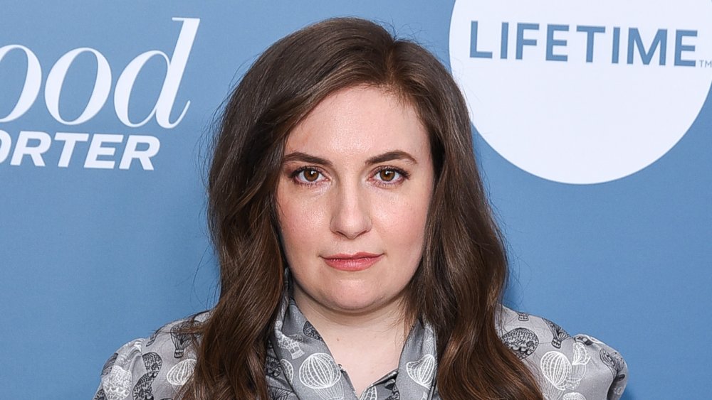 Lena Dunham