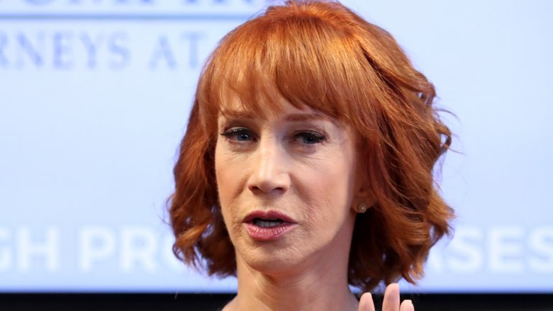 Kathy Griffin