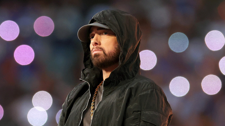 Eminem at SoFi Stadium