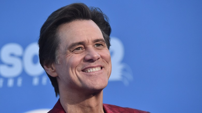 Jim Carrey in 2022