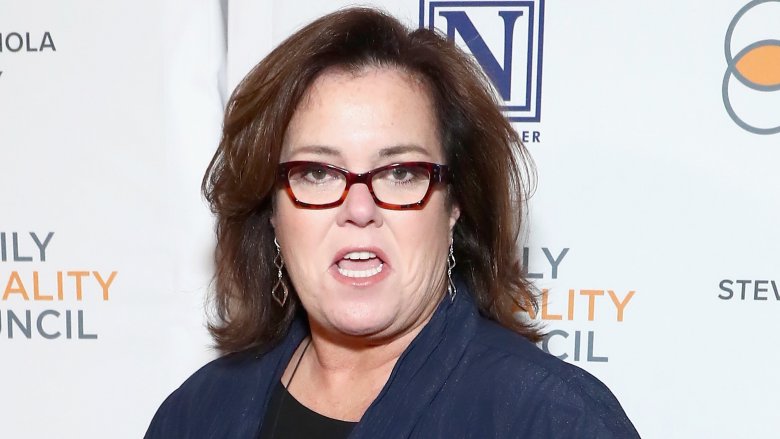 Rosie O'Donnell