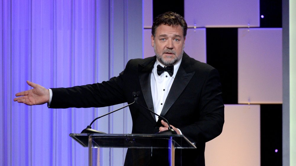 Russell Crowe