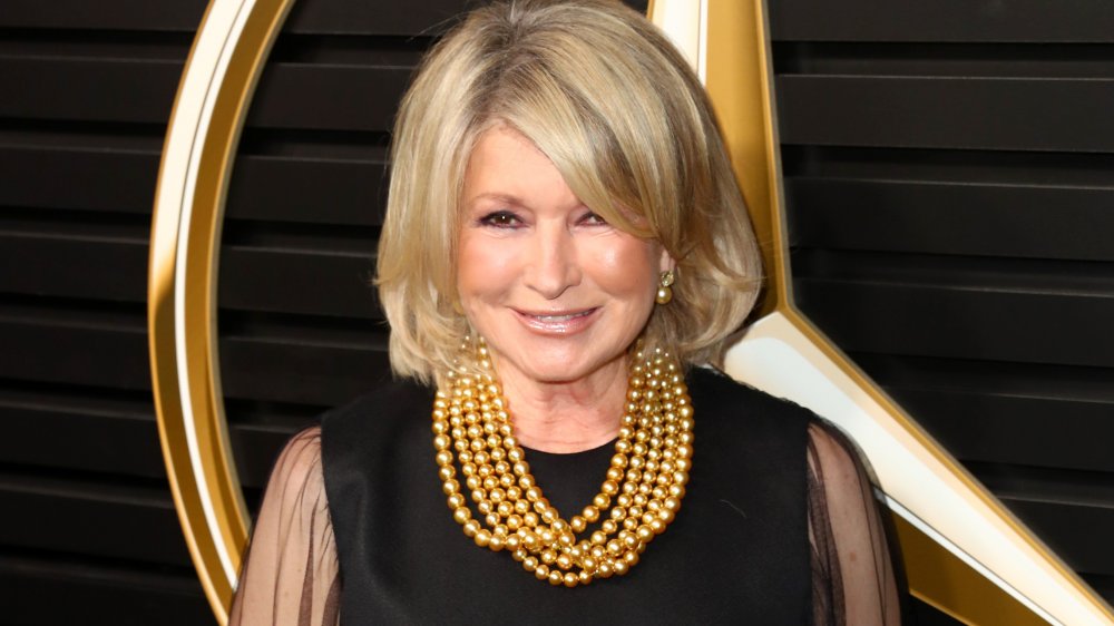 Martha Stewart