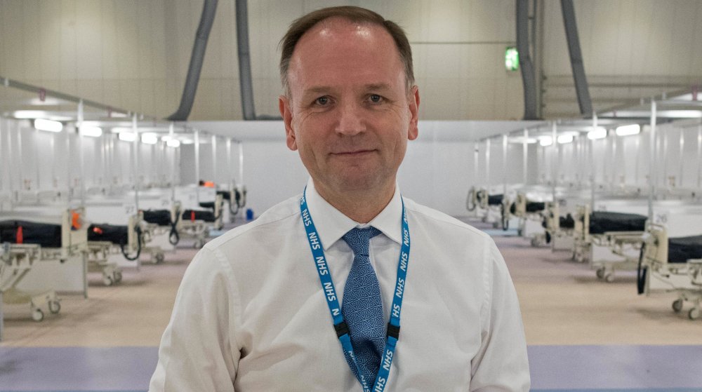 Simon Stevens