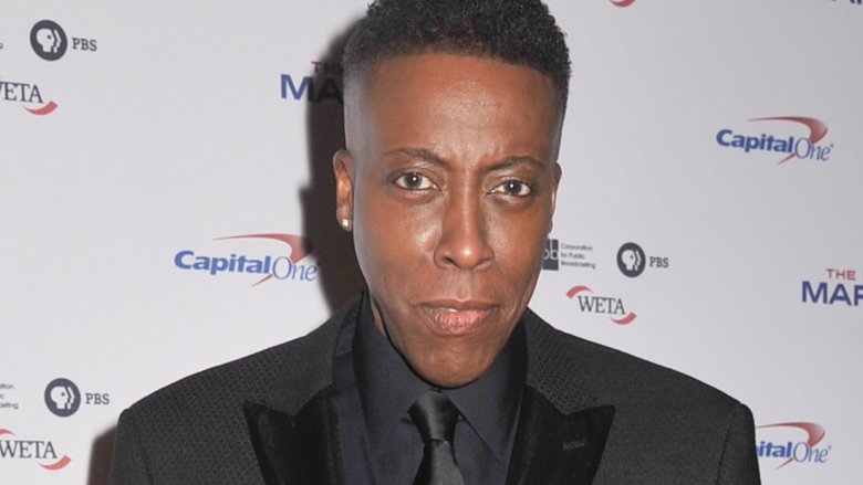 Arsenio Hall