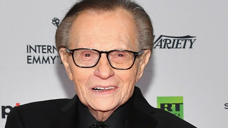 Larry King