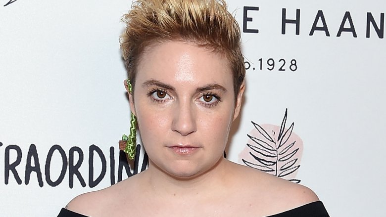 Lena Dunham