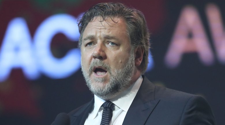 Russell Crowe