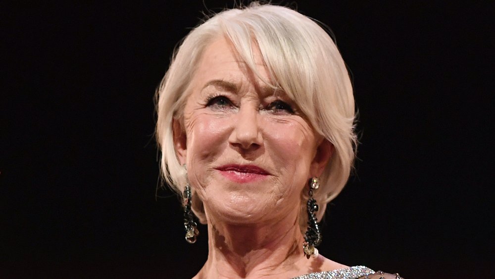 Helen Mirren