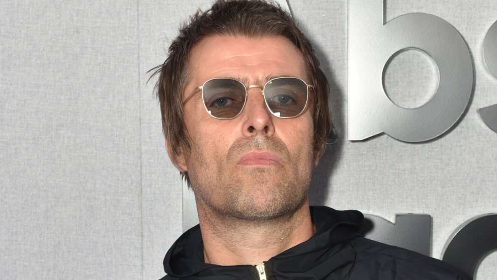 Liam Gallagher at Absolute Radio