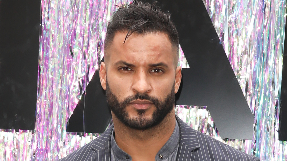 Ricky Whittle at Starz FYC