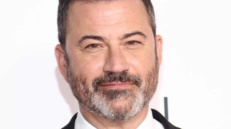 Jimmy Kimmel on red carpet