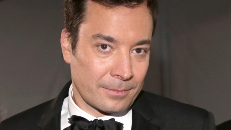 When birthday boy Jimmy Fallon admitted to being an 'idiot
