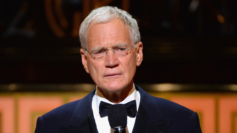 David Letterman