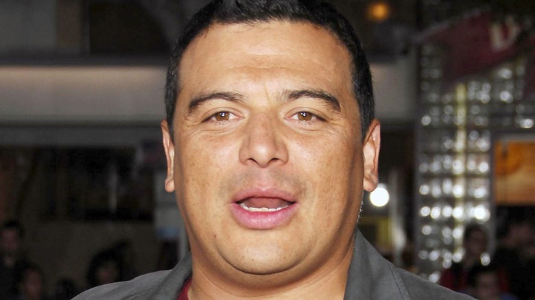 Carlos Mencia speaking