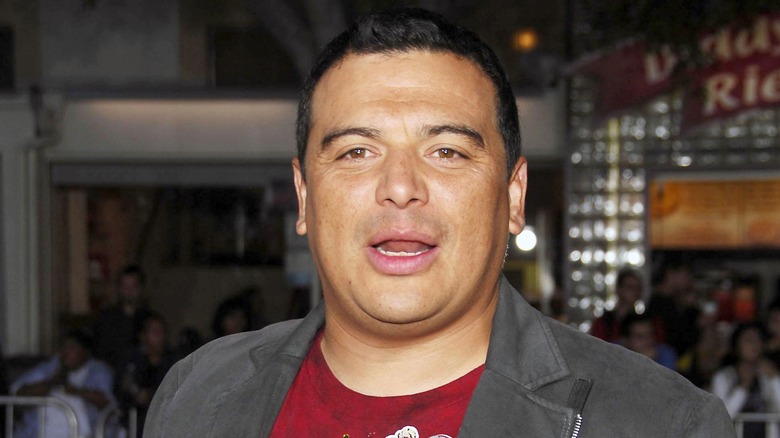 Carlos Mencia speaking