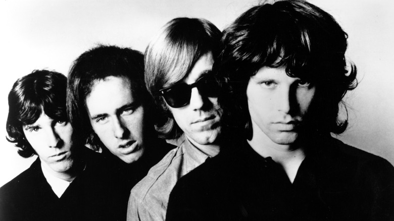 Jim Morrison and The Doors