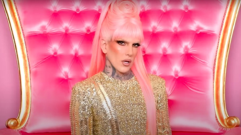 Screenshot of Jeffree Star