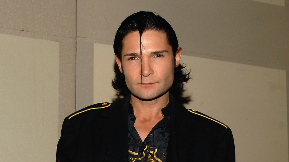 Corey Feldman at New York Comic Con