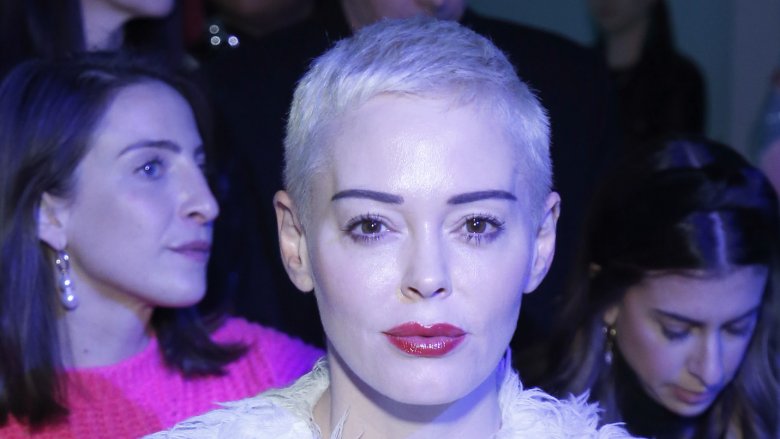 Rose McGowan