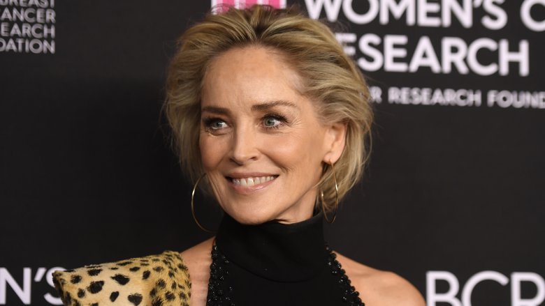 Sharon Stone