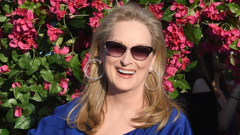 Meryl Streep