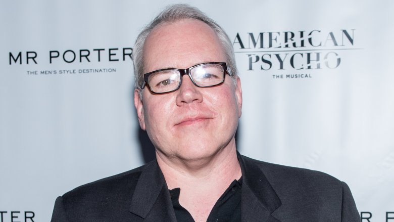 Bret Easton Ellis