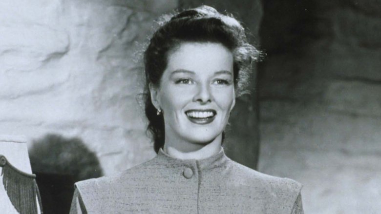 Katharine Hepburn